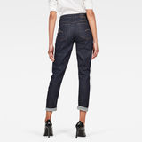 G-Star RAW® Joci 3D Mid Slim Jeans Dark blue model side