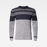 G-Star RAW® Charly Knitted Sweater flat front