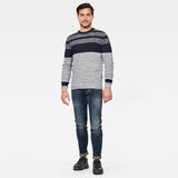 G-Star RAW® Charly Knitted Sweater creative shot