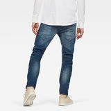 G-Star RAW® Arc 3D Slim Jeans Medium blue model