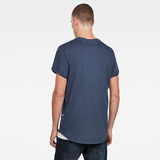 G-Star RAW® Lash T-Shirt Donkerblauw