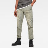 G-Star RAW® Torrick Relaxed Pants Green model front