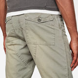 G-Star RAW® Torrick Relaxed Pants Green model back zoom