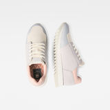 G-Star RAW® Deline II Sneakers Beige both shoes