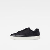 G-Star RAW® Thec Low Sneaker Black side view