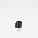 G-Star RAW® Thec Low Sneaker Black back view
