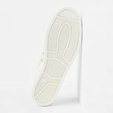 G-Star RAW® Thec Low Sneaker White sole view