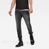 G-Star RAW® 3301 Straight Tapered Jeans Black