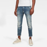 G-Star RAW® 5620 3D Skinny Jeans Light blue