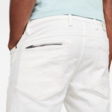 G-Star RAW® Citishield 3D Slim Tapered AC Jeans White