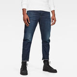 G-Star RAW® Type C NW 3D Straight Tapered 2.0 Jeans Dark blue