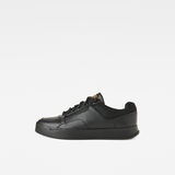 G-Star RAW® Rackam Vodan Low II Sneakers Black side view