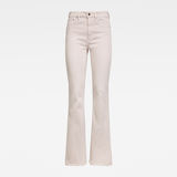 G-Star RAW® 3301 High Flare Jeans Pink