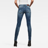 G-Star RAW® G-Star Jackpant 3D Mid Skinny Jeans Medium blue