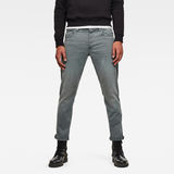 G-Star RAW® Kilcot Straight Tapered Colored Jeans Grau