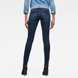 G-Star RAW® Lynn Mid Skinny Jeans Dark blue
