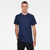 G-Star RAW® Premium Core T-Shirt Dark blue