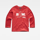 G-Star RAW® T-Shirt Red