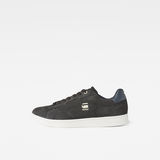 G-Star RAW® Cadet II Sneakers Green side view