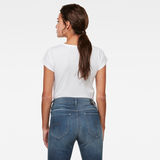G-Star RAW® Slim Top White