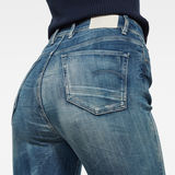 G-Star RAW® Kafey Ultra High Skinny Jeans Medium blue