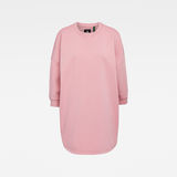 Pink graphic sweater Clearance