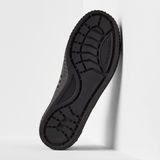 G-Star RAW® Rovulc 50 years Denim Mid Sneakers Black sole view