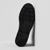 G-Star RAW® Powel II Boots Black sole view