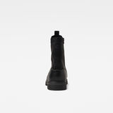 G-Star RAW® Trens Boots Black back view