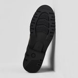 G-Star RAW® Trens Boots Black sole view