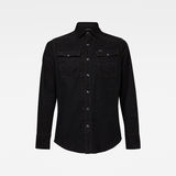 G-Star RAW® 3301 Slim Shirt Black