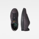 G-Star RAW® Cadet II Sneakers Black both shoes
