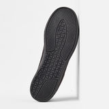 G-Star RAW® Cadet II Sneakers Black sole view