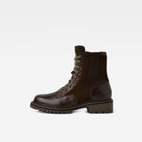 G-Star RAW® Core Boots II Brown side view