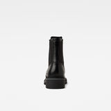 G-Star RAW® Core Boots II Black back view