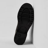G-Star RAW® Core Boots II Black sole view