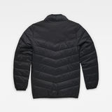 G-Star RAW® Attacc quilted Jacket Black model side