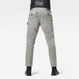 G-Star RAW® Torrick Relaxed Army Pant Grey model back
