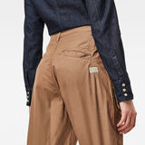 G-Star RAW® Archive High 3D Chino Brown model back zoom