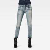 G-Star RAW® 3301 Mid Skinny RP Ankle Jeans Medium blue