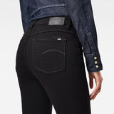G-Star RAW® 3301 High Skinny Jeans Black