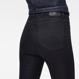 G-Star RAW® Stringfield Ultra High Skinny Jeans Black