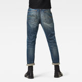 G-Star RAW® Alum Relaxed Tapered Jeans Medium blue