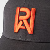 G-Star RAW® Embro Baseball Trucker Cap Grey