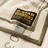 G-Star RAW® Bandana Mesh Scarf Multi color