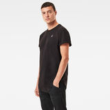 G-Star RAW® Logo Originals T-Shirt Black