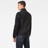 G-Star RAW® Xpo Jacket ブラック model back