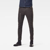 G-Star RAW® Flight Cargo 3D Skinny Pants Grey model front