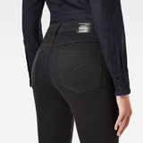 G-Star RAW® 3301 High-Waist Skinny Jeans Black