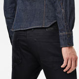 G-Star RAW® Airblaze 3D Skinny Originals Pitch Black Jeans Black